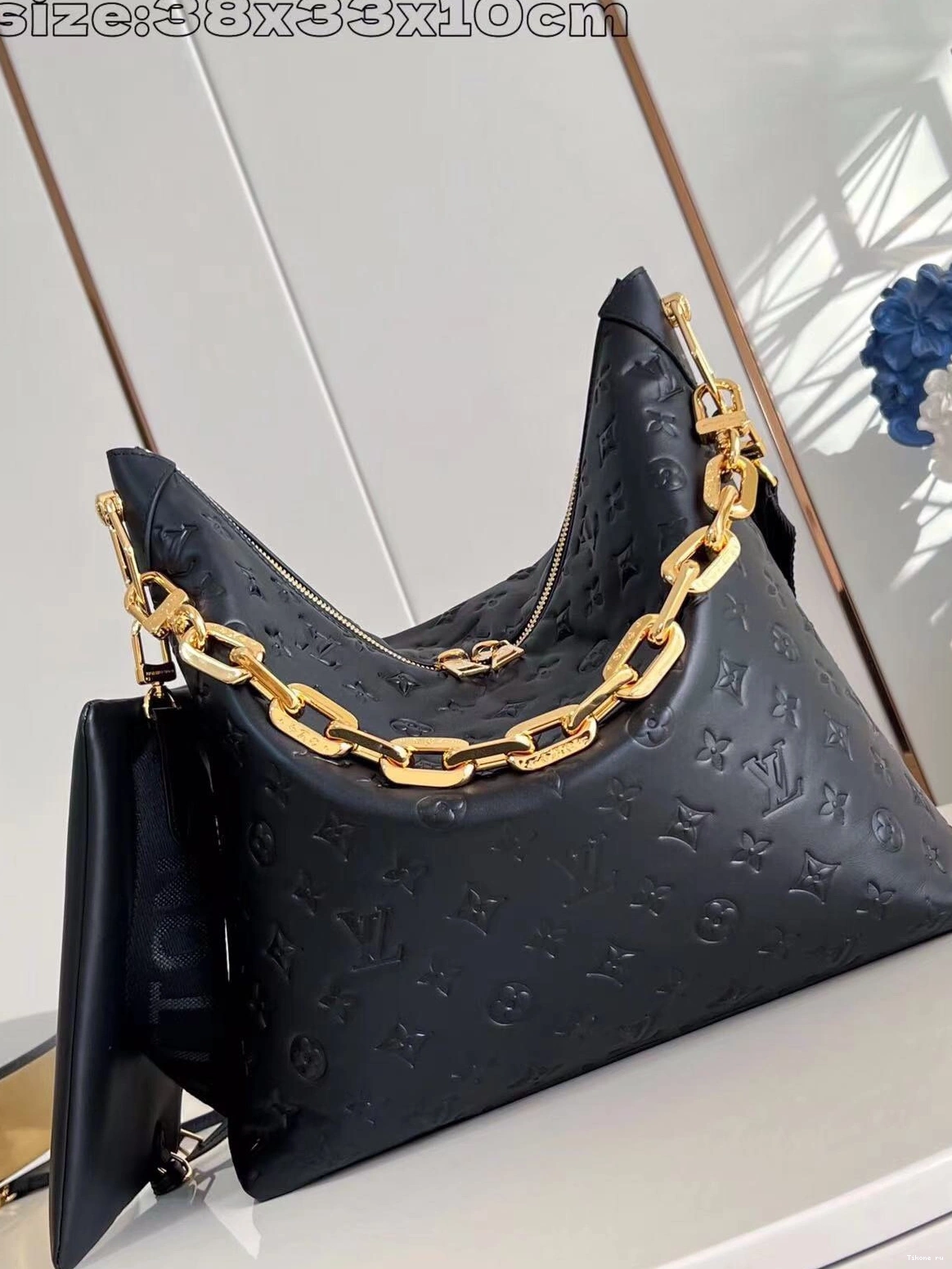 Affordable LOUIS MM COUSSIN HOBO VUITTON 0811